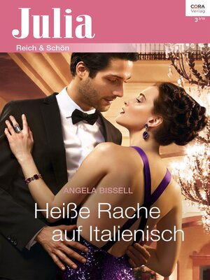 cover image of Heiße Rache auf Italienisch